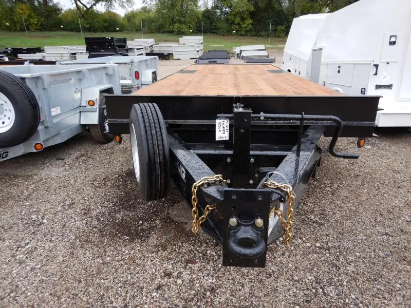 new Car Haulers / Racing Trailers Felling Trailers  for sale, in Mchenry, IL Thumbnail 3