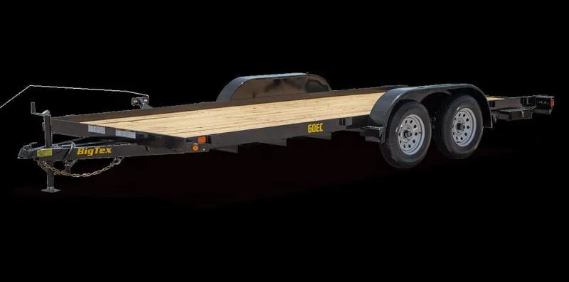 2026 Big Tex Trailers 60EC-16