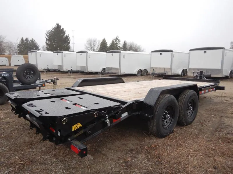 new Equipment / Flatbed Trailers Big Tex Trailers  for sale, in Mchenry, IL Thumbnail 7