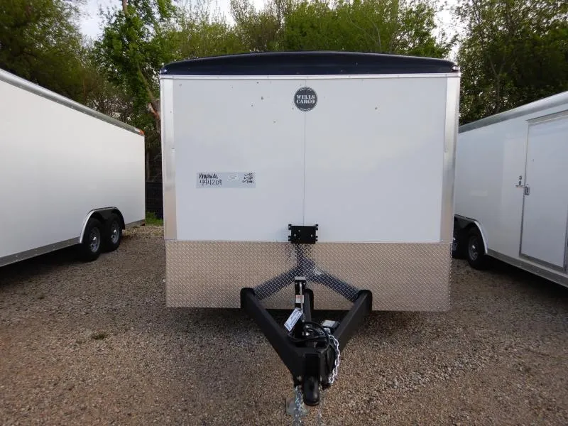 new Cargo (Enclosed) Trailers Wells Cargo  for sale, in Mchenry, IL Thumbnail 2