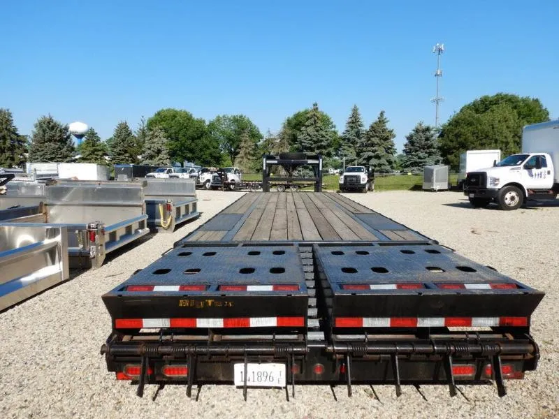 used Equipment / Flatbed Trailers Big Tex Trailers  for sale, in Mchenry, IL Thumbnail 4