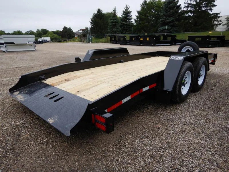 new Car Haulers / Racing Trailers Felling Trailers  for sale, in Mchenry, IL Thumbnail 7