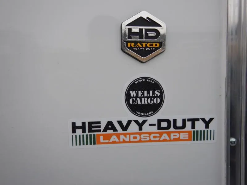 new Cargo (Enclosed) Trailers Wells Cargo  for sale, in Mchenry, IL Thumbnail 19