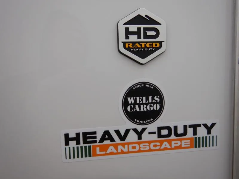 new Cargo (Enclosed) Trailers Wells Cargo  for sale, in Mchenry, IL Thumbnail 16