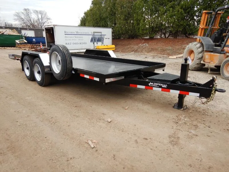 new Car Haulers / Racing Trailers Imperial Trailer  for sale, in Mchenry, IL Thumbnail 4
