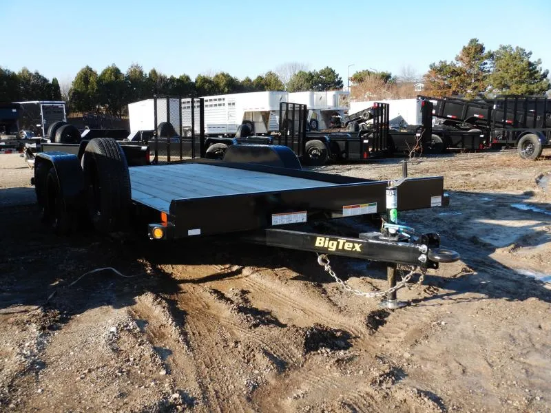 new Equipment / Flatbed Trailers Big Tex Trailers  for sale, in Mchenry, IL Thumbnail 4