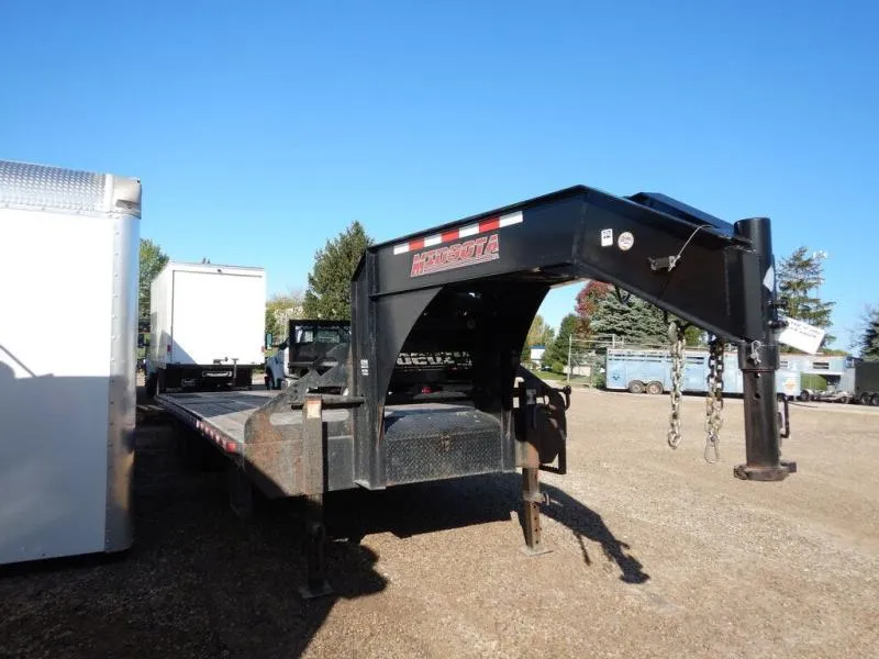 used Equipment / Flatbed Trailers Midsota  for sale, in Mchenry, IL Thumbnail 3