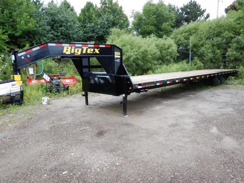 new Equipment / Flatbed Trailers Big Tex Trailers  for sale, in Mchenry, IL Thumbnail 2