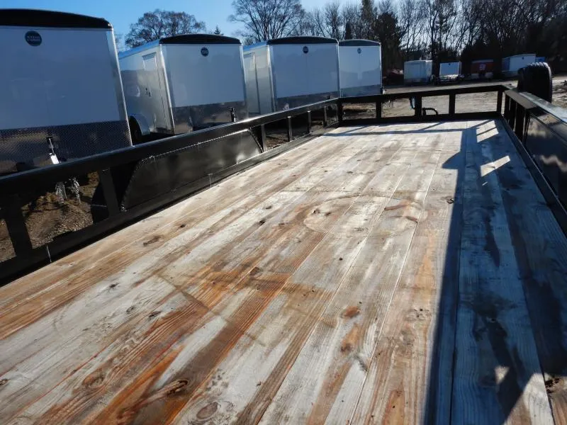 new Equipment / Flatbed Trailers Big Tex Trailers  for sale, in Mchenry, IL Thumbnail 8