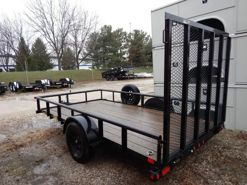 used Utility Trailers Big Tex Trailers  for sale, in Mchenry, IL Thumbnail 6