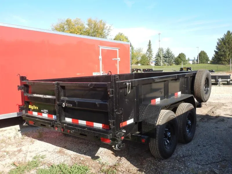new Dump Trailers Big Tex Trailers  for sale, in Mchenry, IL Thumbnail 7