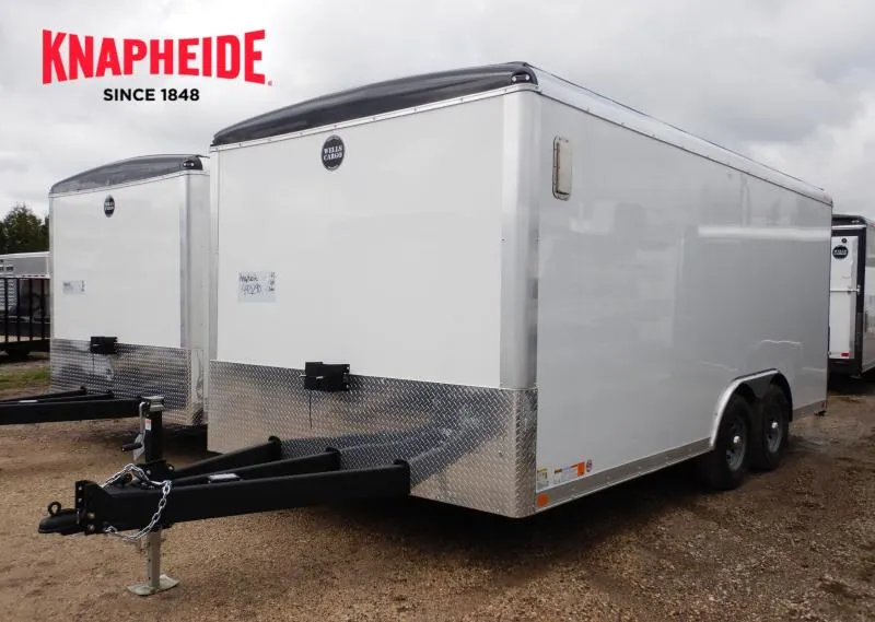 2026 Wells Cargo Wagon HD WHD8518T3