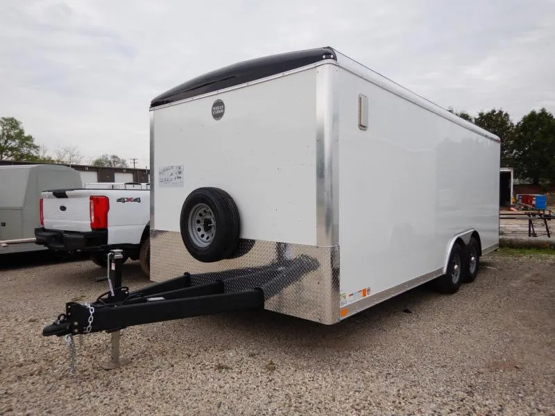 new Cargo (Enclosed) Trailers Wells Cargo  for sale, in Mchenry, IL Thumbnail 3