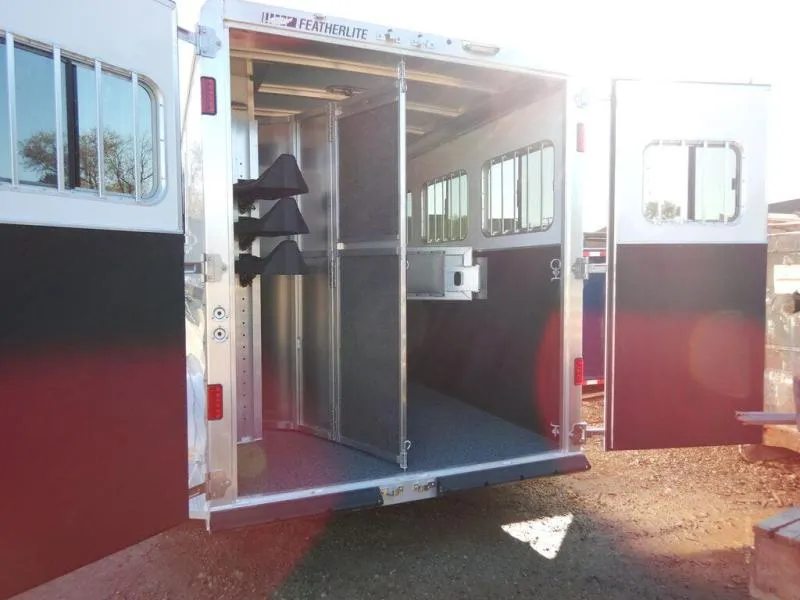 new Horse Trailers Featherlite  for sale, in Mchenry, IL Thumbnail 16