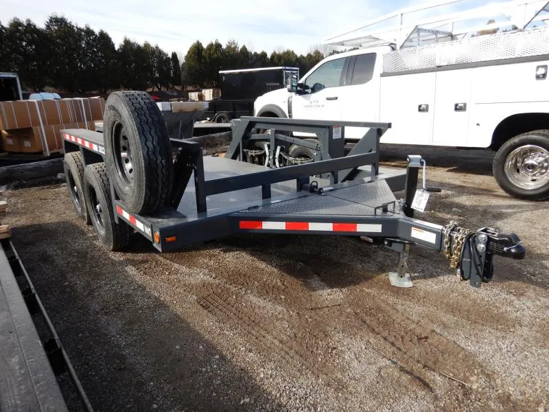 new Equipment / Flatbed Trailers Triple L  for sale, in Mchenry, IL Thumbnail 4