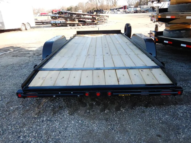 new Equipment / Flatbed Trailers Big Tex Trailers  for sale, in Mchenry, IL Thumbnail 5