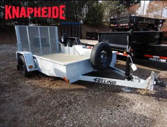 2026 Felling Trailers FT-3