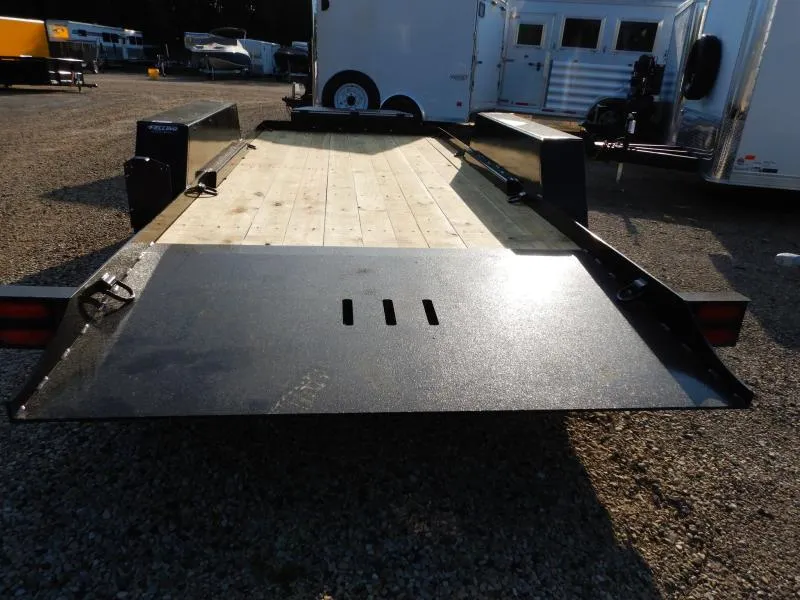 new Car Haulers / Racing Trailers Felling Trailers  for sale, in Mchenry, IL Thumbnail 5
