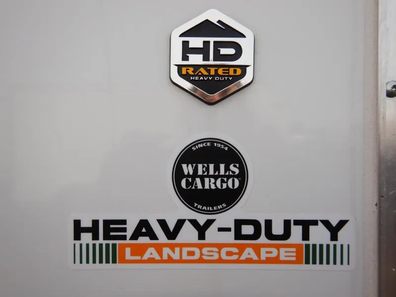 new Cargo (Enclosed) Trailers Wells Cargo  for sale, in Mchenry, IL Thumbnail 18