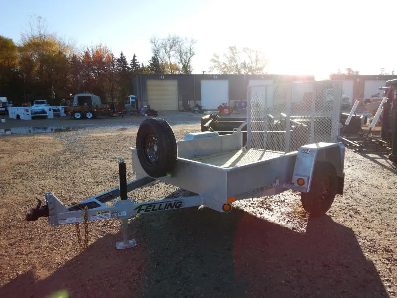 new Car Haulers / Racing Trailers Felling Trailers  for sale, in Mchenry, IL Thumbnail 4