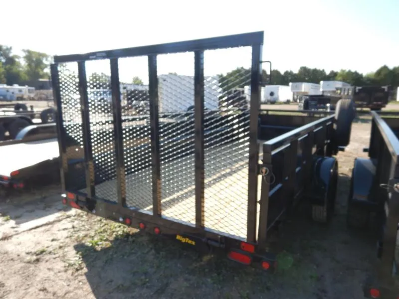new Equipment / Flatbed Trailers Big Tex Trailers  for sale, in Mchenry, IL Thumbnail 7