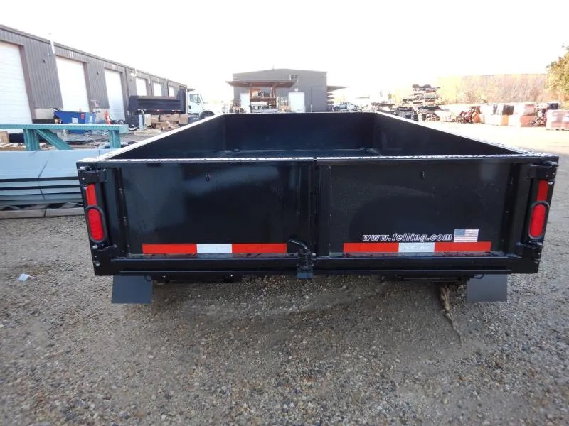 new Dump Trailers Felling Trailers  for sale, in Mchenry, IL Thumbnail 5