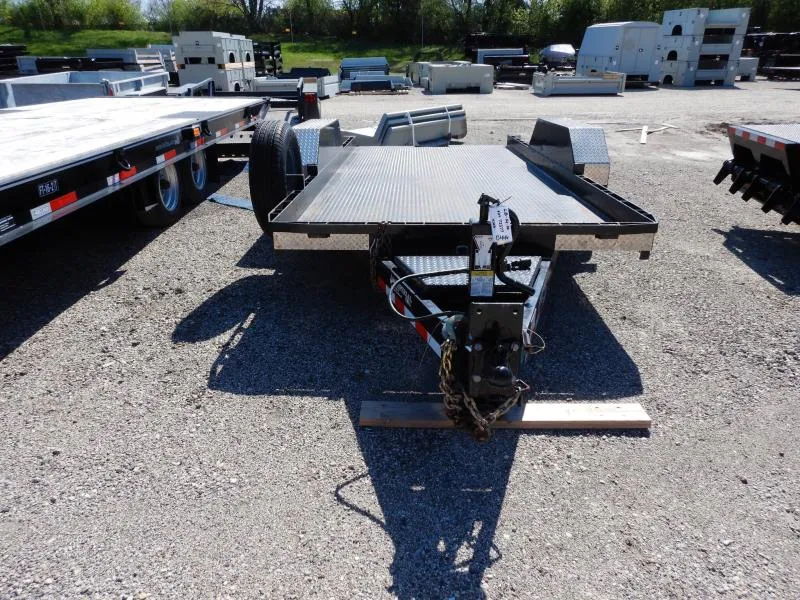 used Car Haulers / Racing Trailers Imperial Trailer  for sale, in Mchenry, IL Thumbnail 2