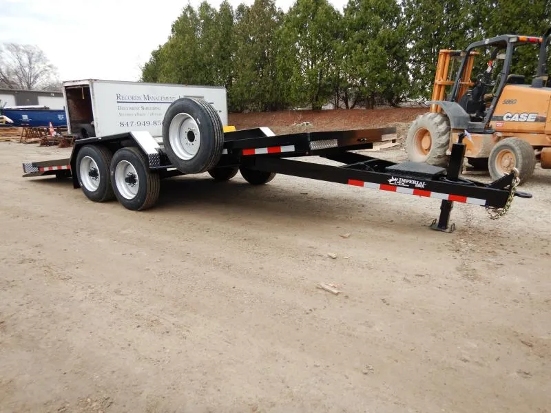 new Car Haulers / Racing Trailers Imperial Trailer  for sale, in Mchenry, IL Thumbnail 8