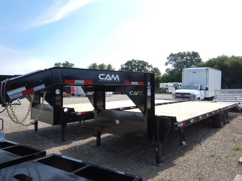 new Equipment / Flatbed Trailers Cam Superline  for sale, in Mchenry, IL Thumbnail 2