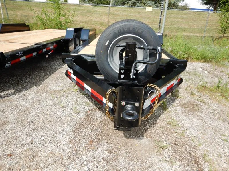 new Car Haulers / Racing Trailers Felling Trailers  for sale, in Mchenry, IL Thumbnail 3