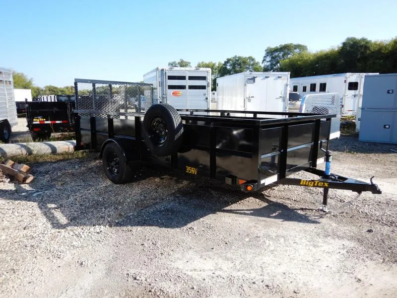 new Equipment / Flatbed Trailers Big Tex Trailers  for sale, in Mchenry, IL Thumbnail 4
