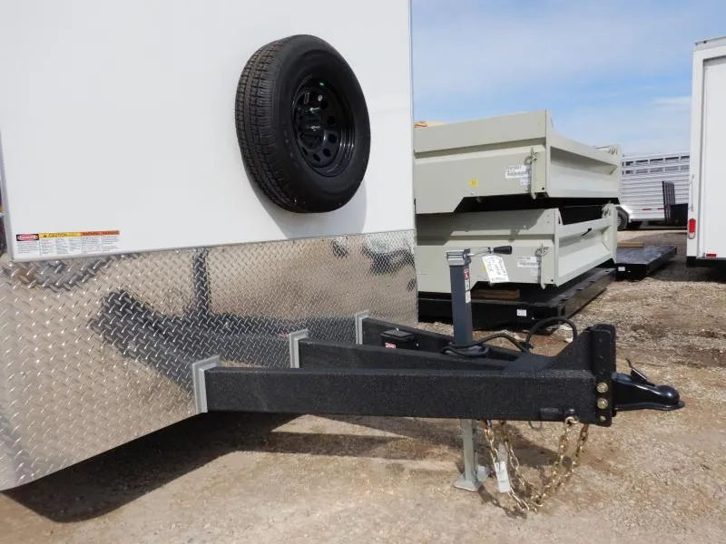 new Cargo (Enclosed) Trailers Bravo Trailers  for sale, in Mchenry, IL Thumbnail 4