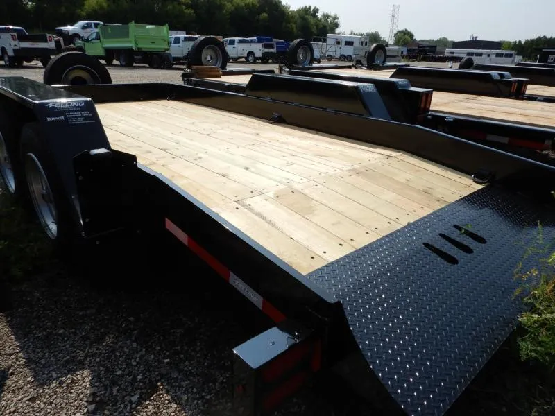 new Car Haulers / Racing Trailers Felling Trailers  for sale, in Mchenry, IL Thumbnail 7