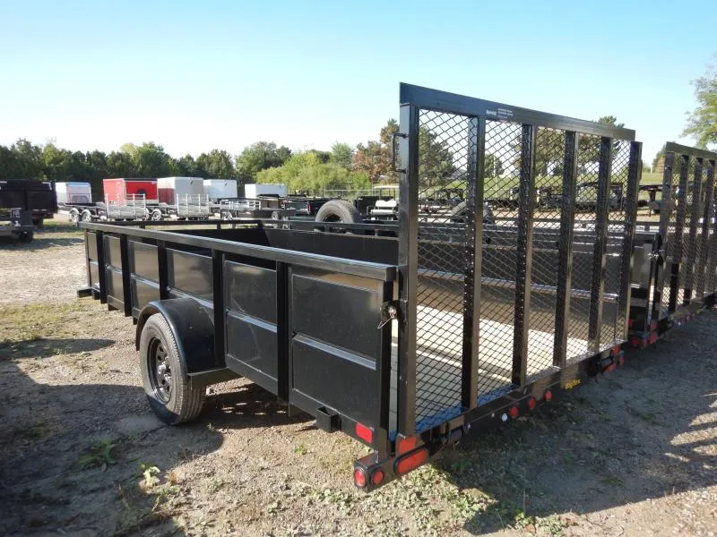 new Equipment / Flatbed Trailers Big Tex Trailers  for sale, in Mchenry, IL Thumbnail 6