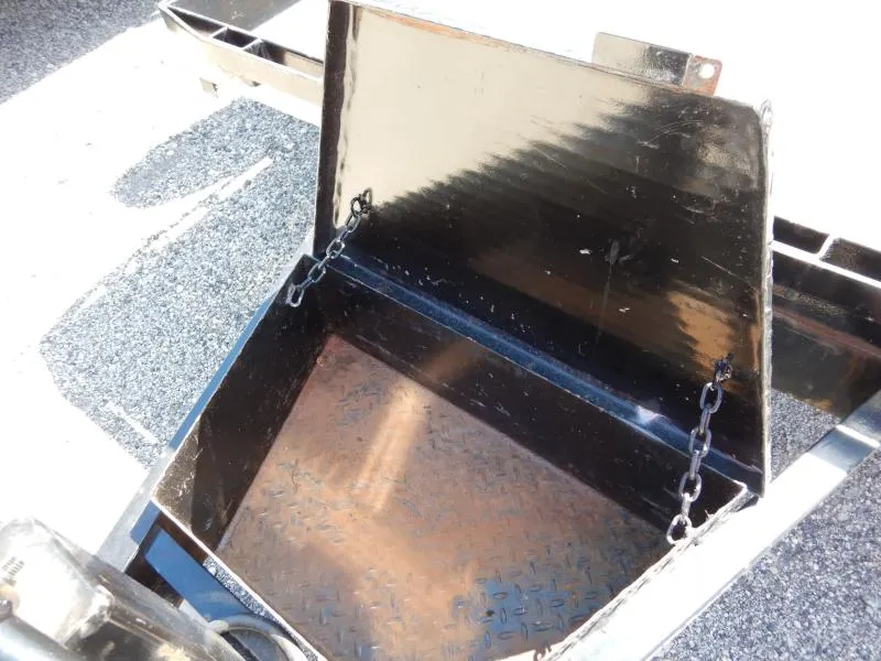 used Car Haulers / Racing Trailers Imperial Trailer  for sale, in Mchenry, IL Thumbnail 8