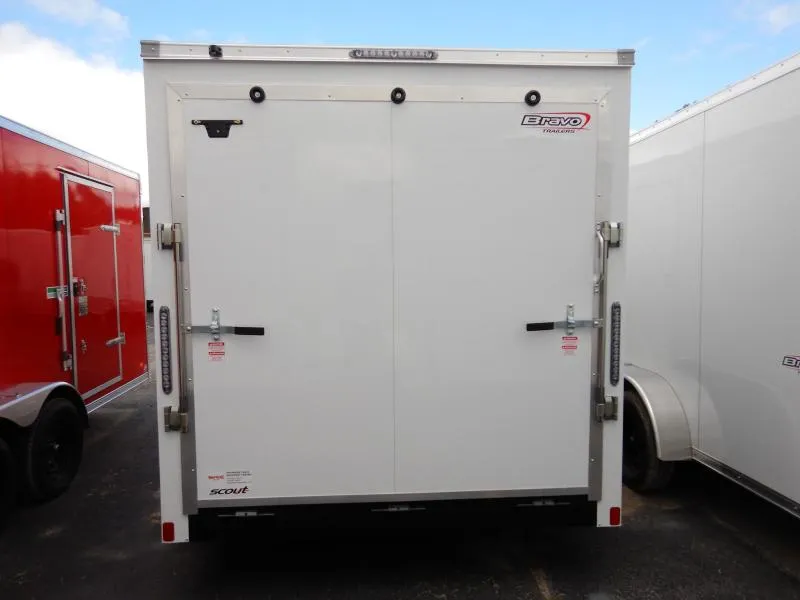 new Cargo (Enclosed) Trailers Bravo Trailers  for sale, in Mchenry, IL Thumbnail 5