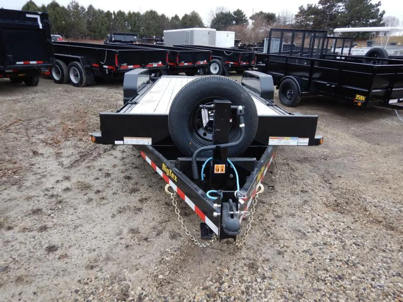 new Equipment / Flatbed Trailers Big Tex Trailers  for sale, in Mchenry, IL Thumbnail 3