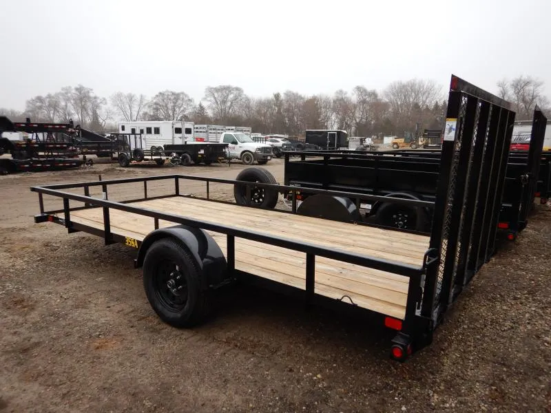 new Equipment / Flatbed Trailers Big Tex Trailers  for sale, in Mchenry, IL Thumbnail 6