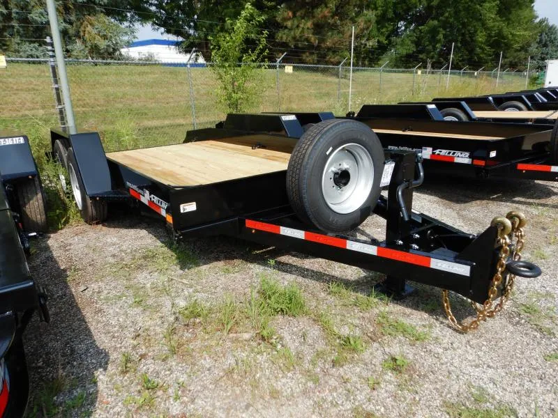 new Car Haulers / Racing Trailers Felling Trailers  for sale, in Mchenry, IL Thumbnail 4