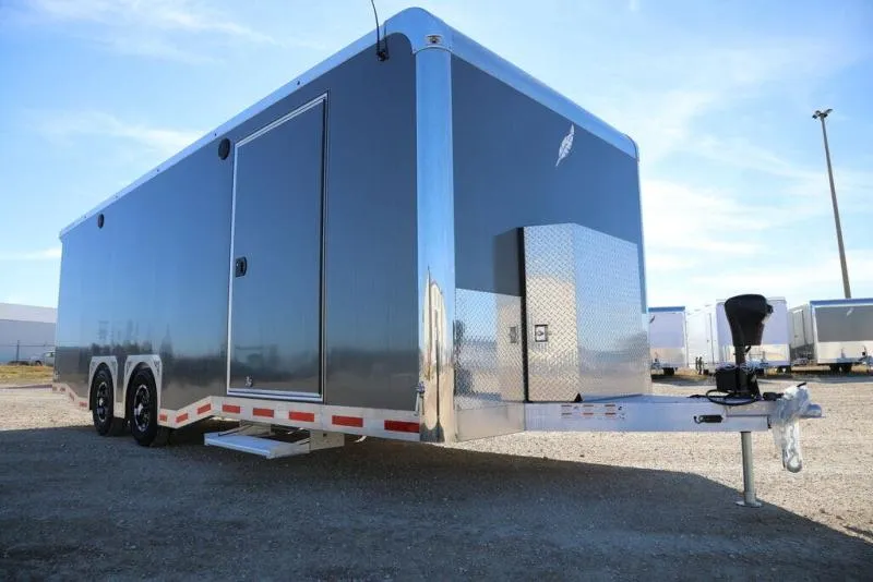 new Car Haulers / Racing Trailers Featherlite  for sale, in Mchenry, IL Thumbnail 5