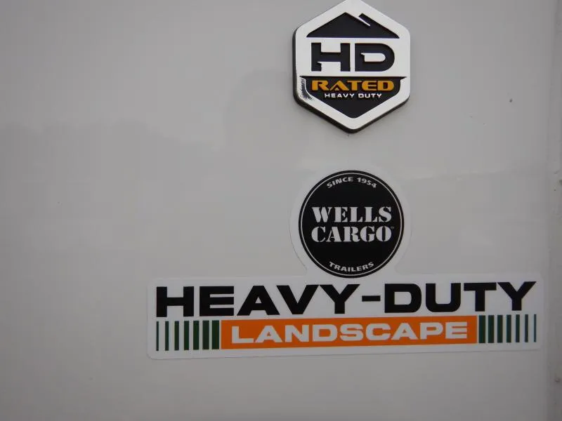 new Cargo (Enclosed) Trailers Wells Cargo  for sale, in Mchenry, IL Thumbnail 17