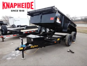 2026 Big Tex Trailers 70SR 10'