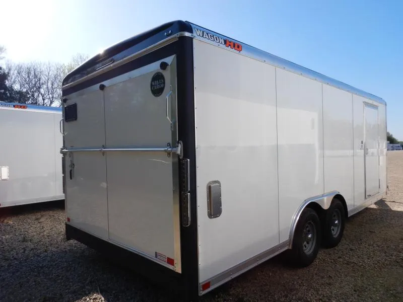 new Cargo (Enclosed) Trailers Wells Cargo  for sale, in Mchenry, IL Thumbnail 14
