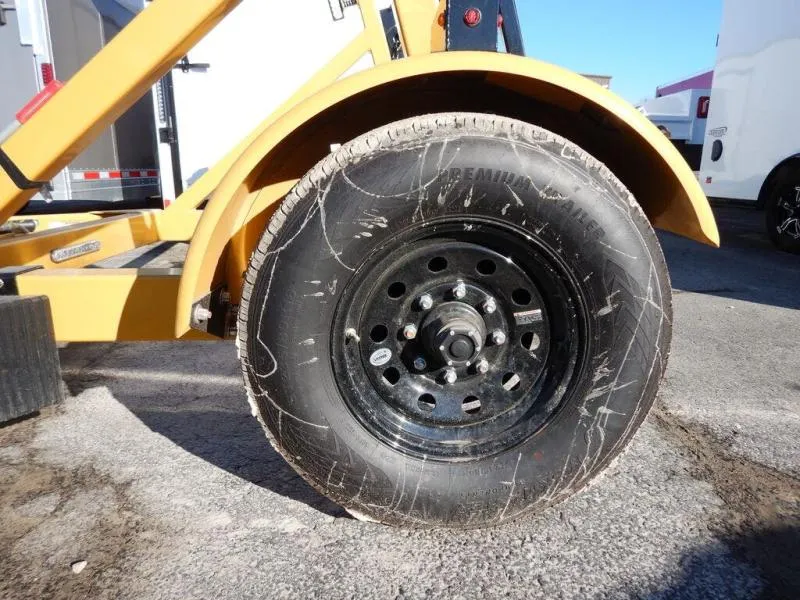 new Utility Trailers Eclipse Aluminum Trailers  for sale, in Mchenry, IL Thumbnail 8