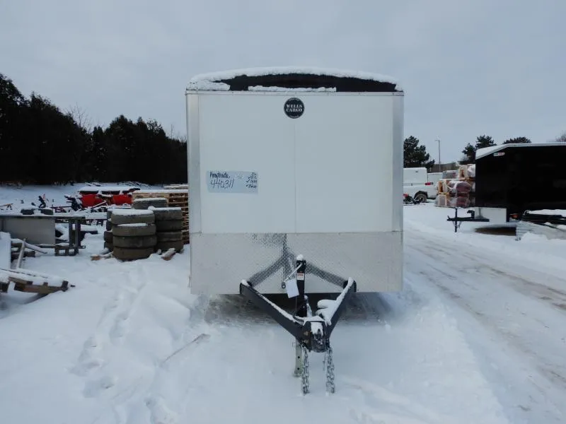 new Cargo (Enclosed) Trailers Wells Cargo  for sale, in Mchenry, IL Thumbnail 3