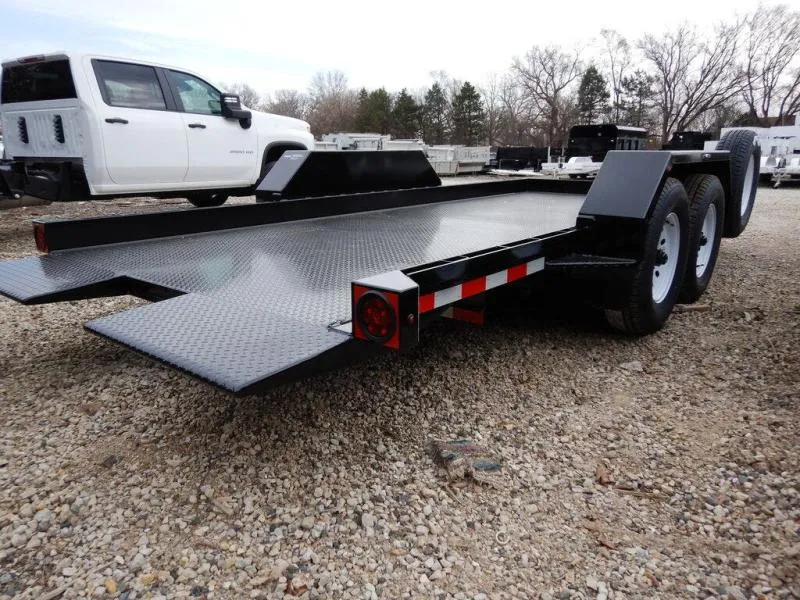 new Car Haulers / Racing Trailers Imperial Trailer  for sale, in Mchenry, IL Thumbnail 7