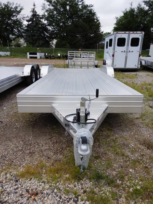 new Car Haulers / Racing Trailers Featherlite  for sale, in Mchenry, IL Thumbnail 3