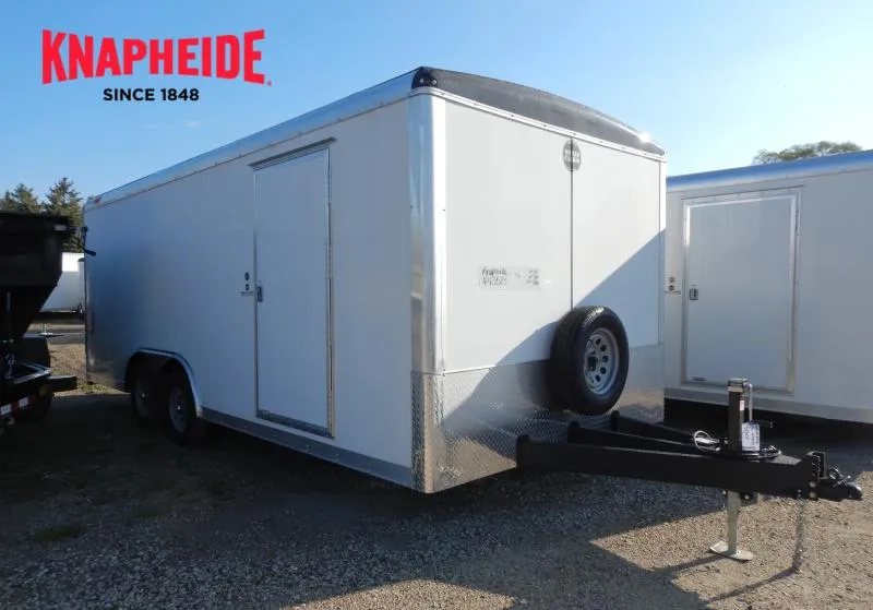 2026 Wells Cargo Wagon HD WHD8520T2