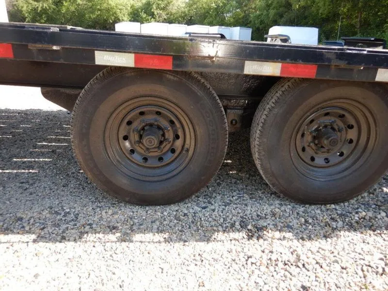used Equipment / Flatbed Trailers Big Tex Trailers  for sale, in Mchenry, IL Thumbnail 11