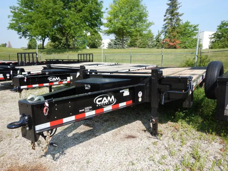 new Equipment / Flatbed Trailers Cam Superline  for sale, in Mchenry, IL Thumbnail 2